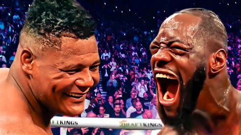 Wilder vs Ortiz 2 ' FULL HIGHLIGHT .
